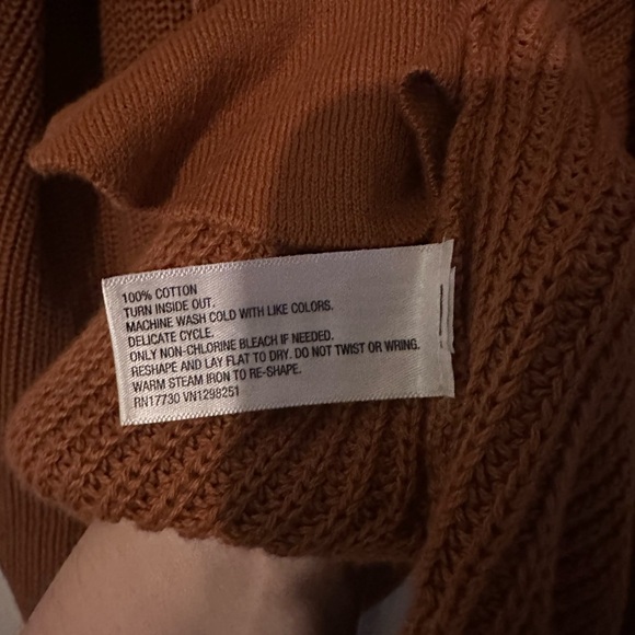 Universal Thread Open-Front Cardigan - Picture 4 of 4